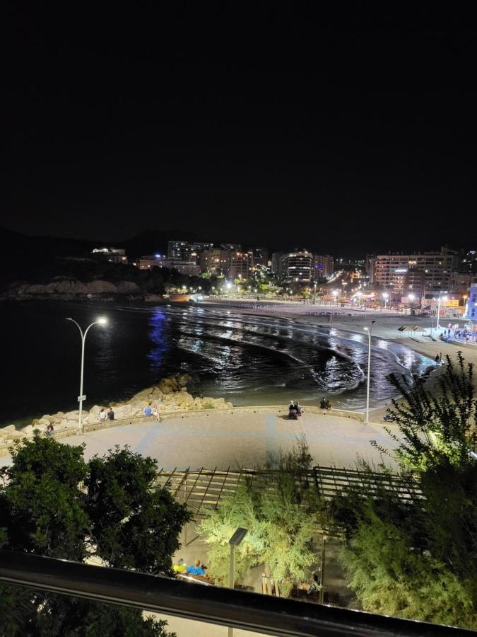 Europa Club Apartment, La Cala De Finestrat, Benidorm, Next To The Beach, Ground Floor, Air Cond Bagian luar foto