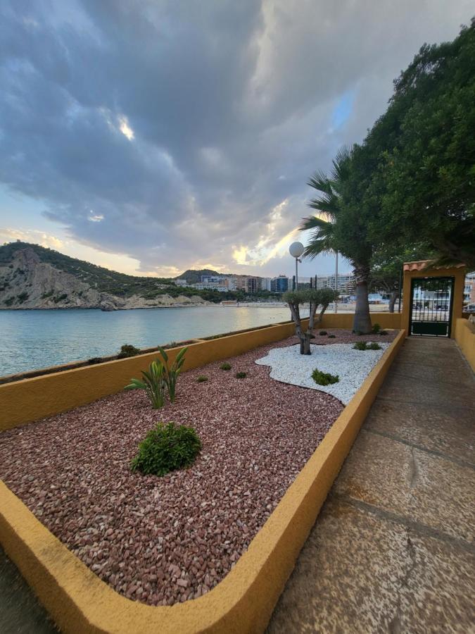 Europa Club Apartment, La Cala De Finestrat, Benidorm, Next To The Beach, Ground Floor, Air Cond Bagian luar foto